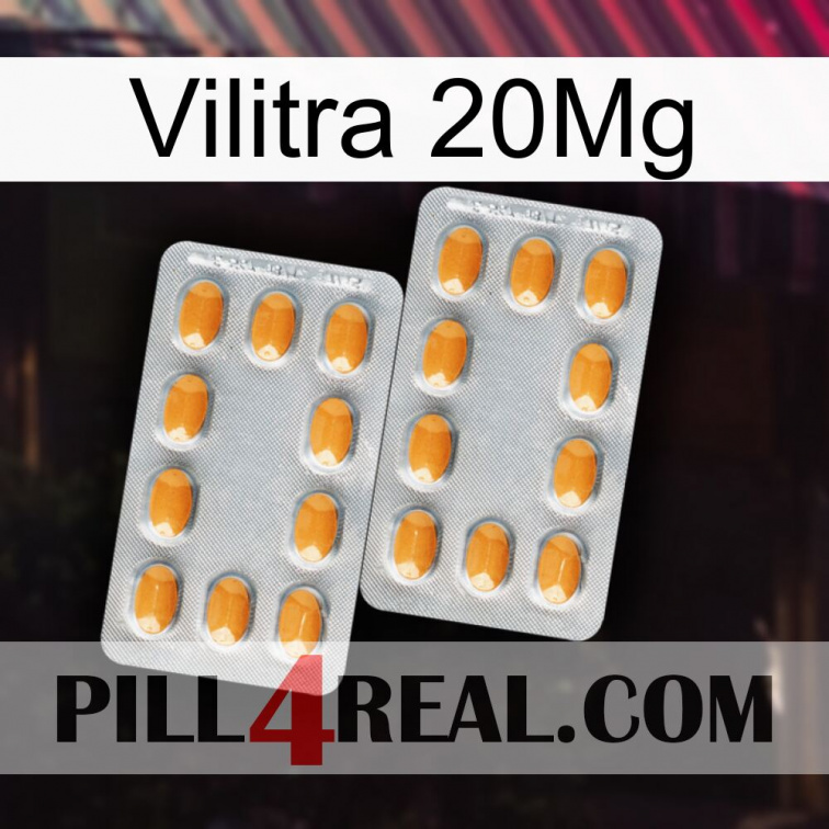 Vilitra 20Mg cialis4